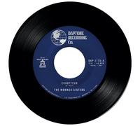 The Womack Sisters Chauffeur/Chauffeur (Instrumental) (Vinyl LP) 7" Single