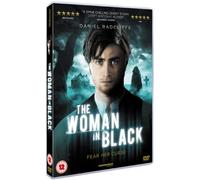 The Woman in Black (DVD) Daniel Radcliffe Ciarán Hinds Janet McTeer Roger Allam