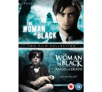 The Woman in Black/The Woman in Black: Angel of Death (DVD) Daniel Radcliffe