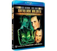 The Woman in Green [ Blu-Ray, Reg.A/B/C Import - Spain ]