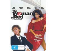 The Woman In Red