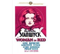 The Woman In Red (DVD)