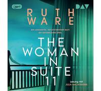 The Woman in Suite 11: Lesung mit Julia Nachtmann (1 mp3-CD)