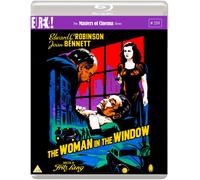The Woman in the Window - The Masters of Cinema Series (Blu-ray) Frank Dawson