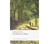 The woman in white