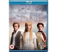 The Woman in White (BBC) (Blu-ray) Dougray Scott Jessie Buckley Ben Hardy