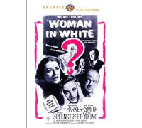 The Woman In White (DVD) Agnes Moorehead Alexis Smith Anita Sharp-Bolster