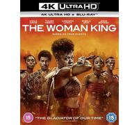 The Woman King (4K UHD Blu-ray) Viola Davis Viola Davis
