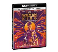 The Woman King (4K Ultra HD + Blu-Ray Disc)