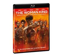 The Woman King Bd (Blu-ray) Viola Davis Thuso Mbedu Lashana Lynch Sheila Atim