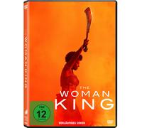 The Woman King (DVD) Davis Viola Lynch Lashana Boyega John Gina Prince-Bythewood