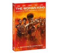 The Woman King Dvd (DVD) Viola Davis Thuso Mbedu Lashana Lynch Sheila Atim