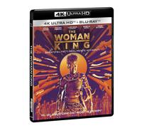 THE WOMAN KING - I Magnifici 4K (BD 4K + BD HD)