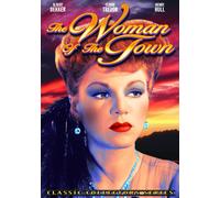The Woman of the Town (DVD) Barry Sullivan Henry Hull Porter Hall Percy Kilbride