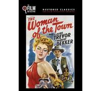 The Woman of the Town (The Film Detective Restored Version) (DVD) Barry Sullivan