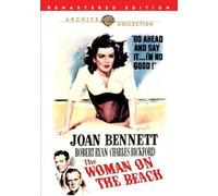 The Woman On The Beach (DVD) Charles Bickford Joan Bennett Robert Ryan