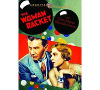 The Woman Racchetta DVD - Bianco Dolce, Tom Moore, Albert Kelley, Robert Ober
