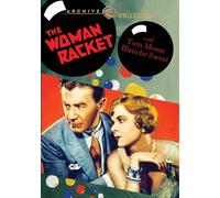 The Woman Racket (DVD) Blanche Sweet Tom Moore Sally Starr