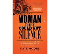 Kate Moore The Woman They Could Not Silence (Tascabile)