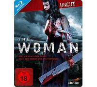 The Woman - Uncut/Steelbook
