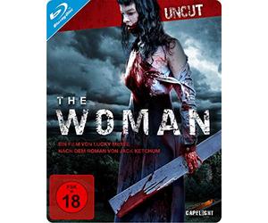The Woman - Uncut/Steelbook