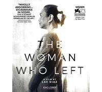 The Woman Who Left