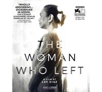 The Woman Who Left (Blu-ray) Charo Santos-Concio John Lloyd Cruz Michael De Mesa