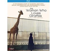 The Woman Who Loves Giraffes