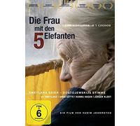 The Woman with the 5 Elephants