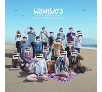 The Wombats The Wombats Proudly Present... This Modern Glitch (CD) Album
