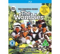 The Wombles: The Complete Collection (Blu-ray) Bernard Cribbins