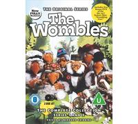 The Wombles: The Complete Collection (DVD) Bernard Cribbins