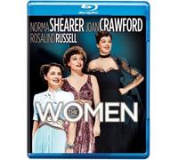 The Women (Blu-ray) Various