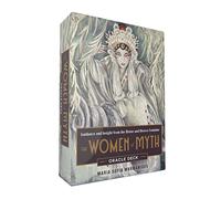 Maria Sofia Marmanides The Women of Myth Oracle Deck (Cards)