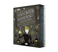The Women Who Make History Collection [3-Book Boxed Set]: Women in Science, Women in Sports, Women in Art