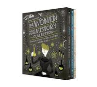 The Women Who Make History Collection [Set in scatola da 3 libri - NUOVO...