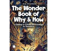 The Wonder Book of Why & How: A Gateway to Curiosity and Knowledge for Generations.