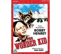 The Wonder Kid [DVD]