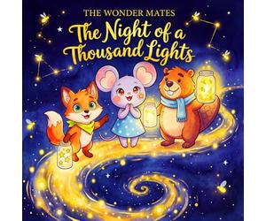 The Wonder Mates: The Night of a Thousand Lights: 5