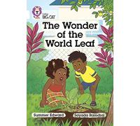 The Wonder of the World Leaf: Band 10/White