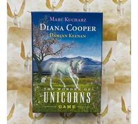 The Wonder Of Unicorns Oracolo Gioco Findhorn Marc Kucharz Diana Rame Damian Kee