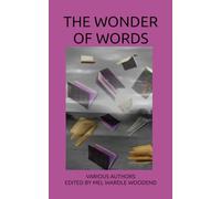 The Wonder of Words: Stafford Litfest Anthology