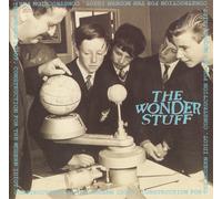 The Wonder Stuff Construction for the Modern Idiot (CD)
