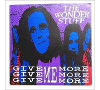 The Wonder Stuff - GIVE GIVE GIVE 12" SINGLE US FAR OUT 1988