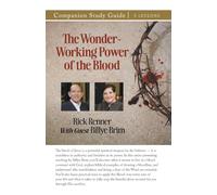 The Wonder-Working Power of the Blood Study Guide