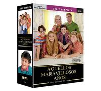 The Wonder Years - Complete Series - 19-DVD Boxset [ NON-USA FORMAT, PAL, Reg.0 Import - Spain ]