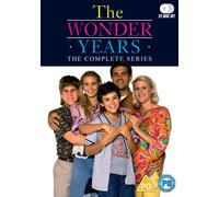 The Wonder Years Complete Series (DVD) Fred Savage Dan Lauria Alley Mills