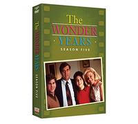 The Wonder Years: Season 5 [Edizione: Canada]