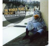 The Wonder Years Surburbia, I've Given You All and Now I'm Nothing (CD) Album