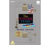 The Wonder Years: The Complete Series (DVD) Fred Savage Dan Lauria Alley Mills